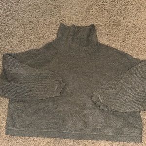 Olive green lululemon sweater
